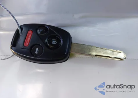 2006 Honda Accord 2.4 Ex из США, поврежденный, VIN JHMCM56806C010951